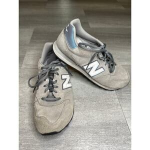 New Balance 500 Womens Size 7.5 Running Shoes GW500SG Gray Lace Up Low Sneakers